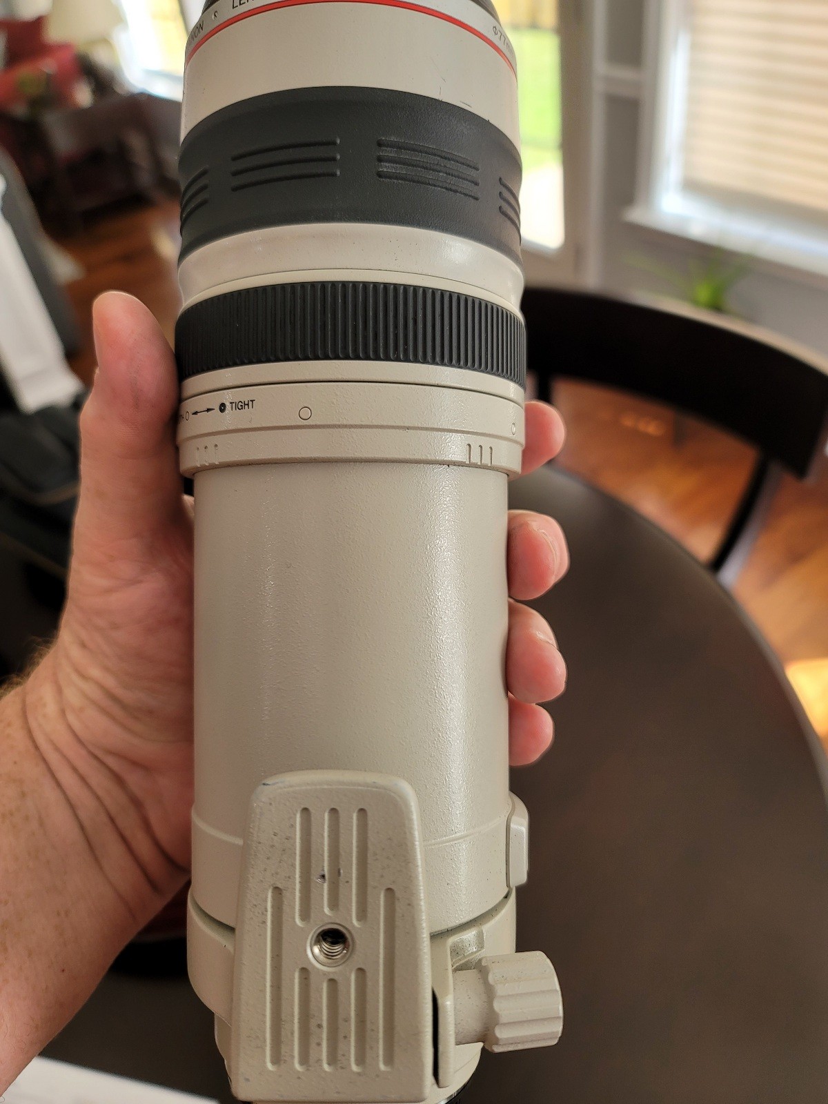 Price Lowered Canon 100400mm f/4.55.6L IS Version 1 "Push Pull