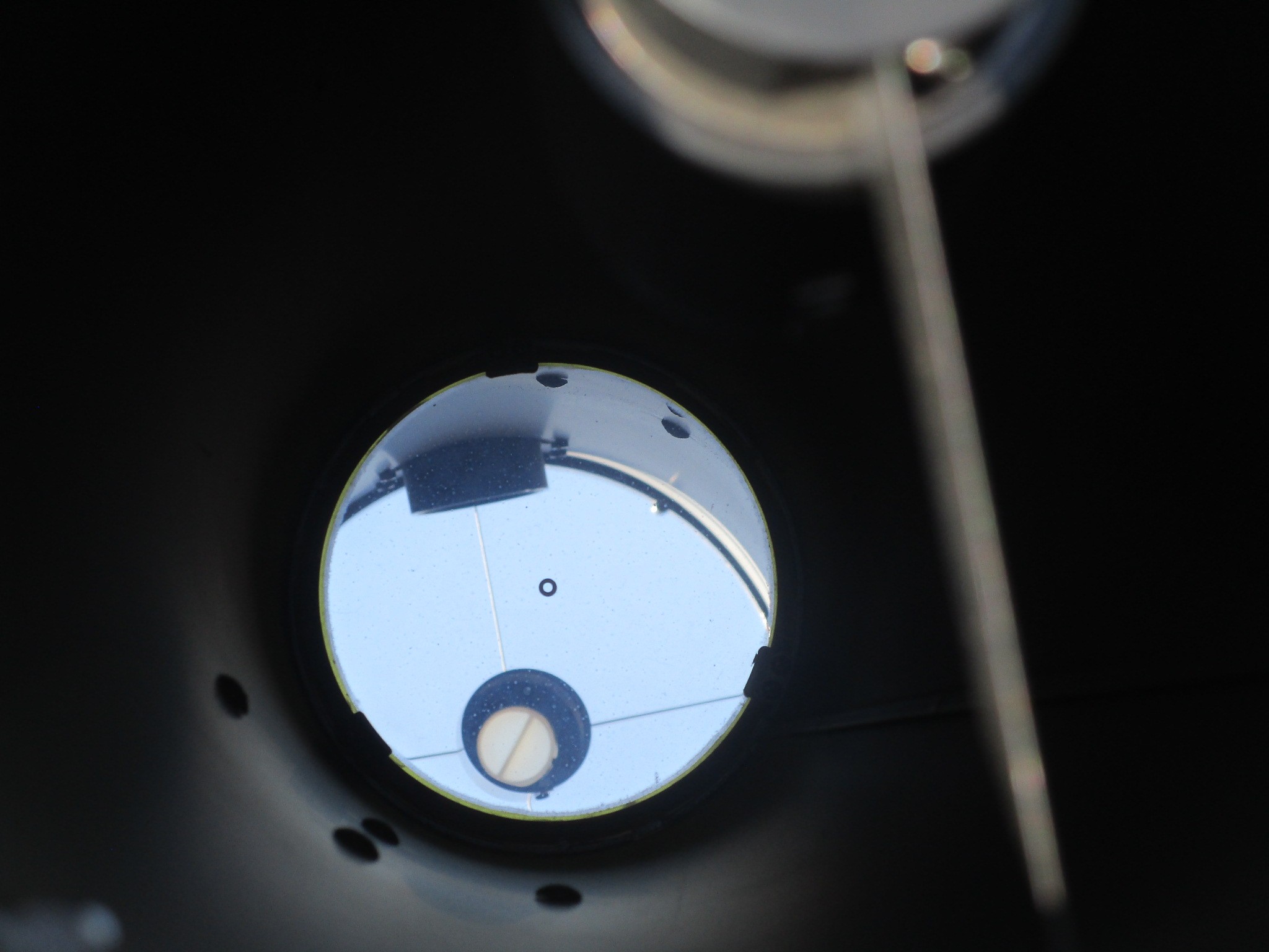 Zhumell 8 inch Dobsonian Astromart