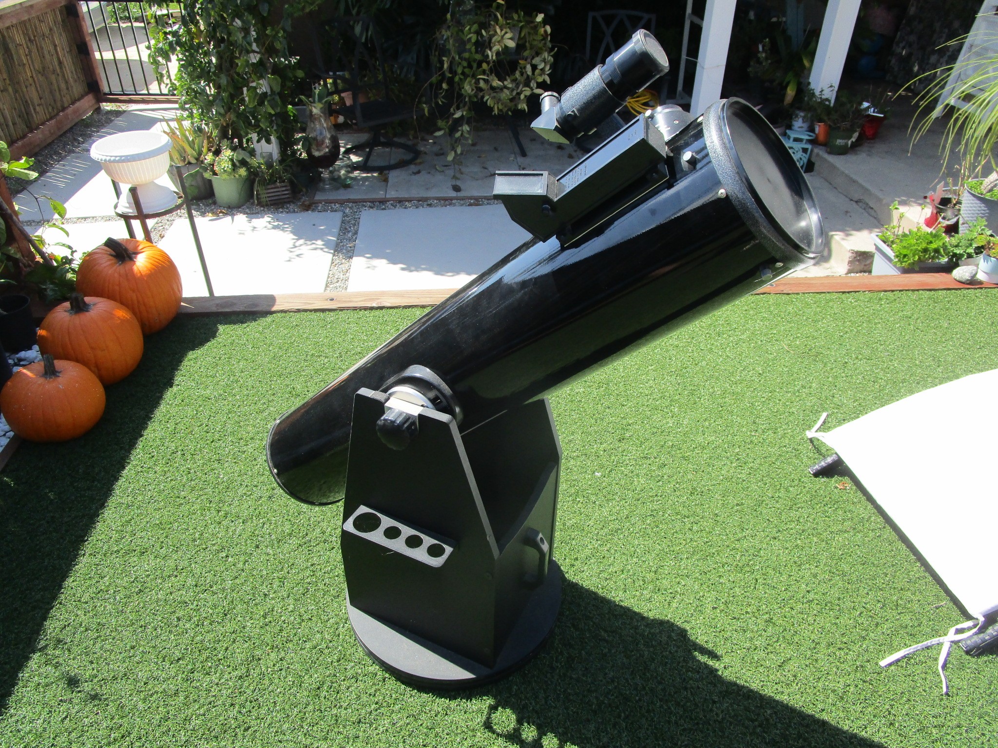 Zhumell 8 inch Dobsonian Astromart