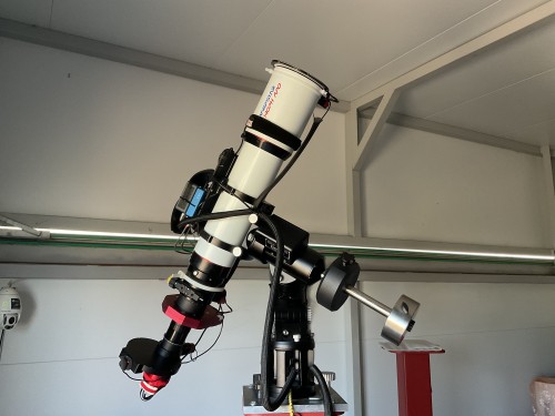 SharpStar AL-140PH APO Triplet Refractor f6.5 - Coming up for rental mid-March 2026