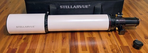 Stellarvue SV115T 115mm f/7 APO Triplet Refractor