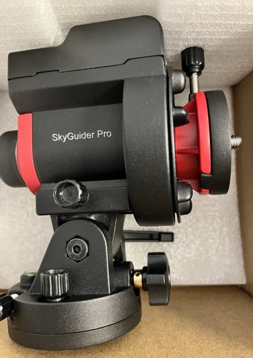 iOptron Skyguider Pro #3550