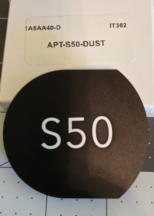 Seestar S50 with Accessories