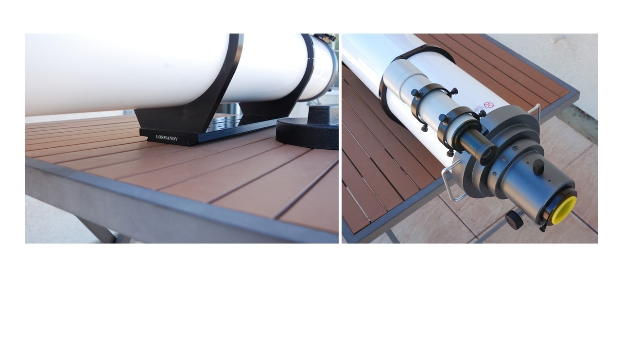 Upgraded Meade 152ED for sale Sales pending Astromart