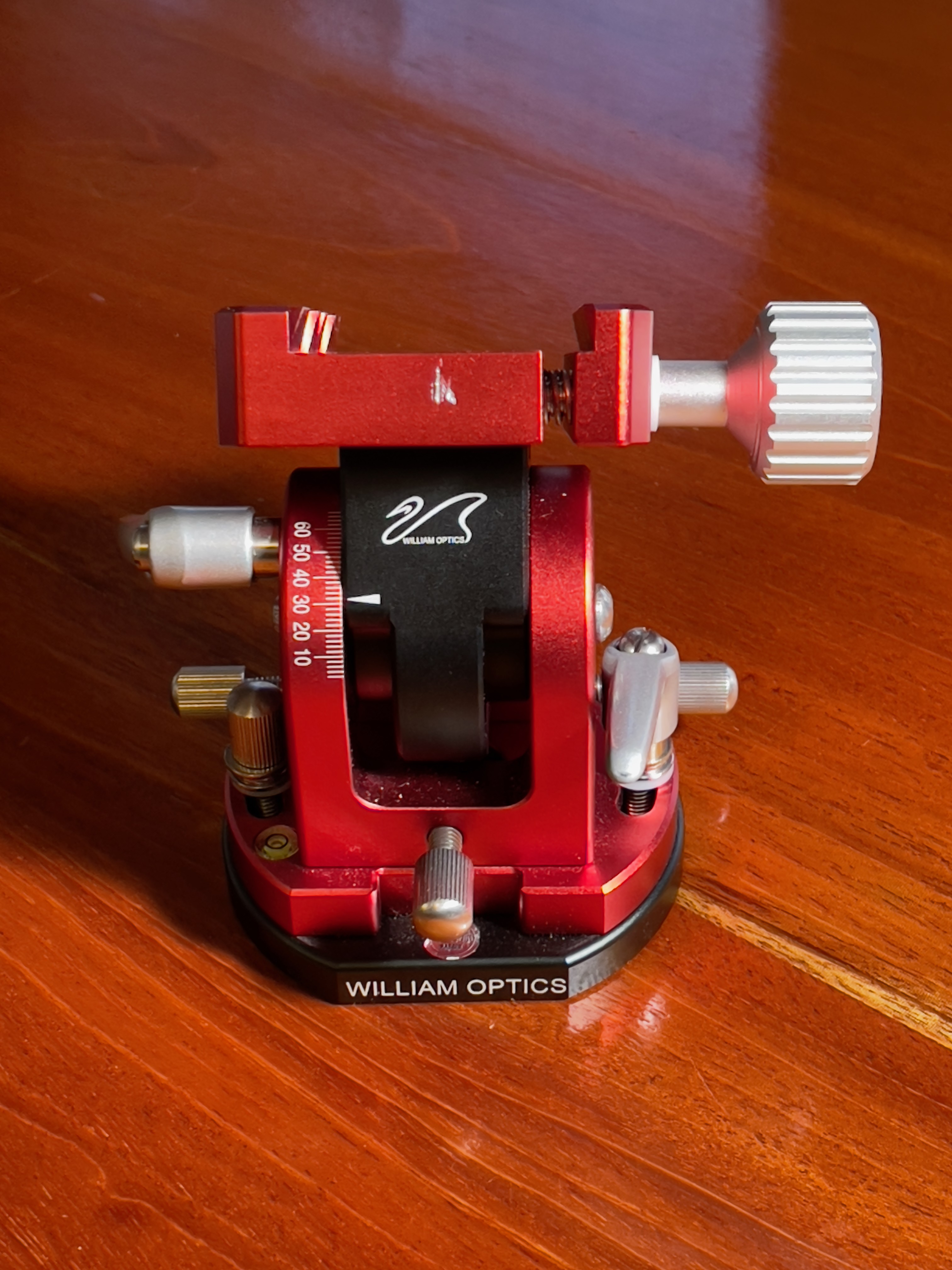 William Optics High Latitude Vixen Style Base Mount Astromart