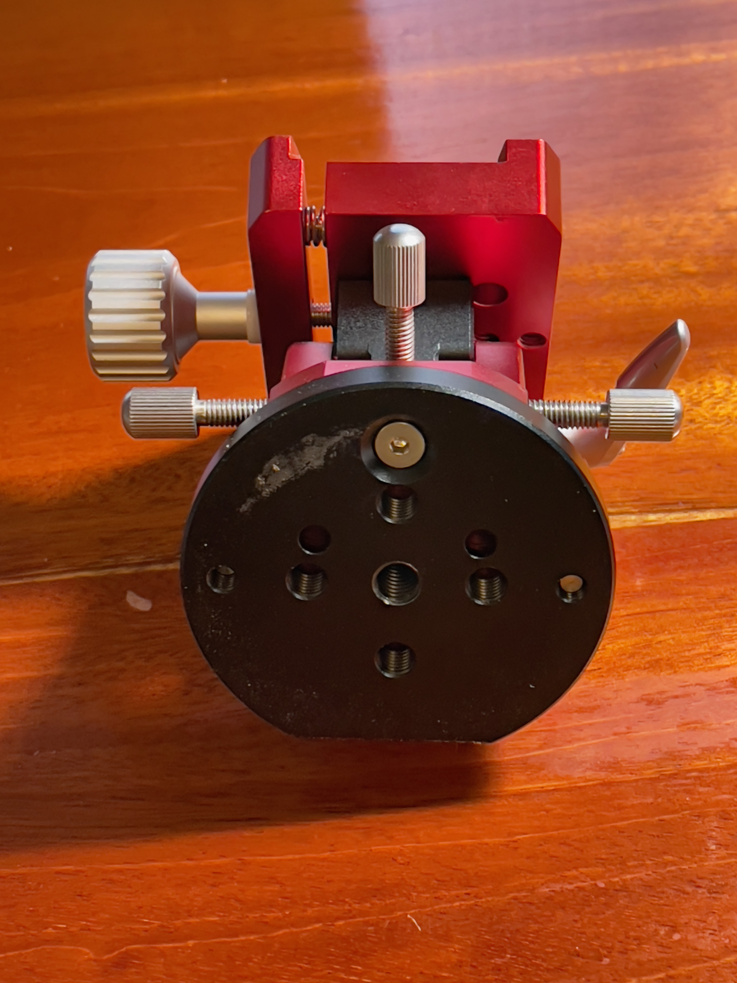 William Optics High Latitude Vixen Style Base Mount Astromart