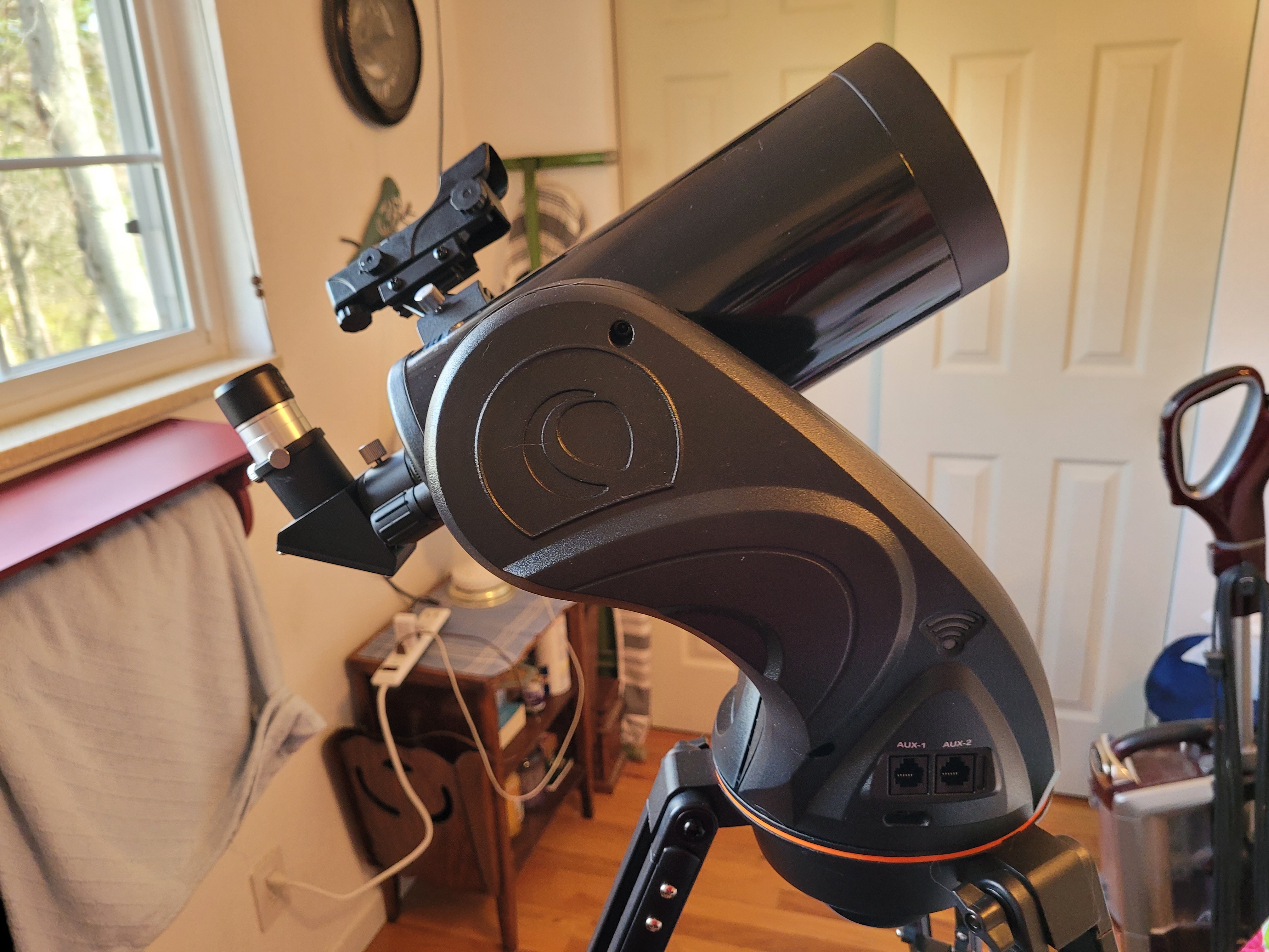 Celestron Astro Fi 22202 Matsukov Telescope 102mm Astromart