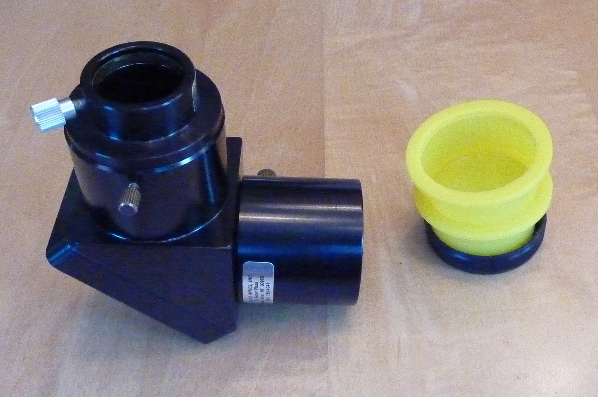 Televue 2" Diagonal Kit for SCT (90's vintage) Astromart