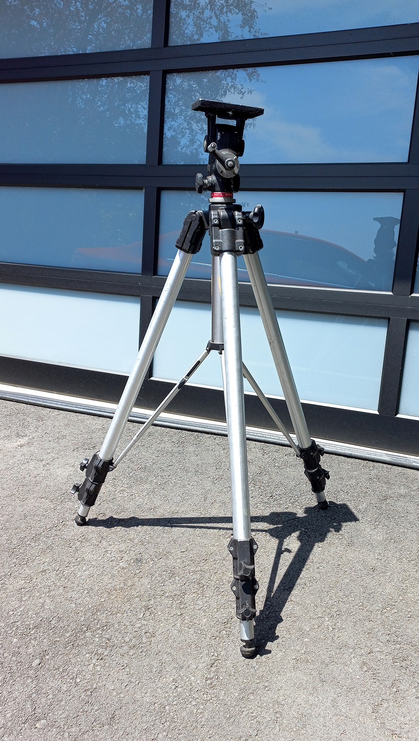 Questar 3.5" telescope AND super heavyduty tripod and head Astromart