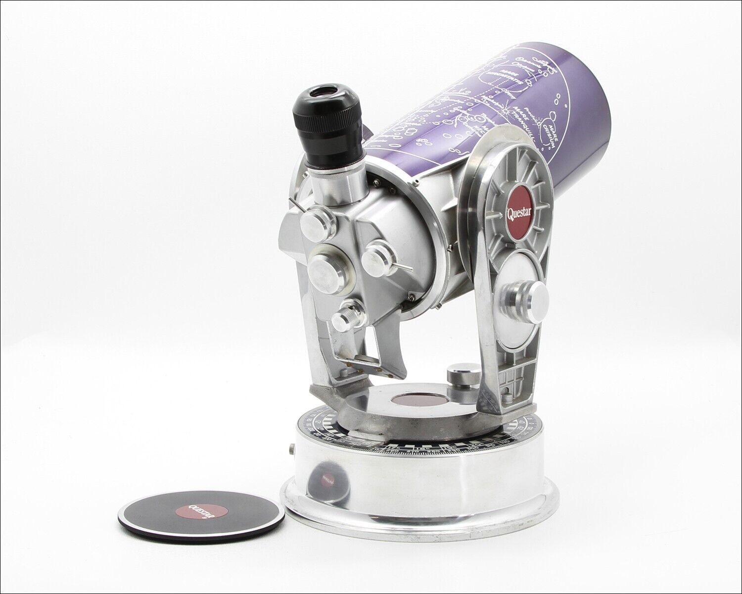 Questar 3.5" telescope AND super heavyduty tripod and head Astromart