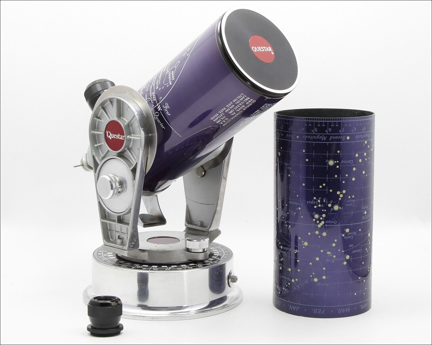 Questar 3.5" telescope AND super heavyduty tripod and head Astromart