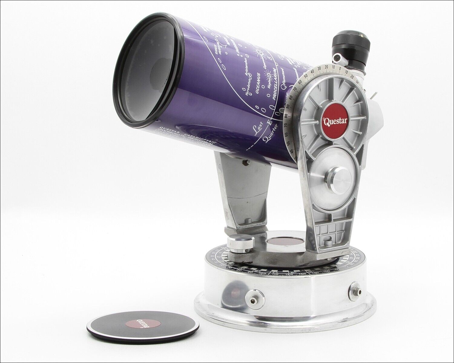 Questar 3.5" telescope AND super heavyduty tripod and head Astromart