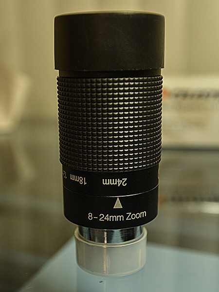 Celestron 8 to 24 zoom | Astromart
