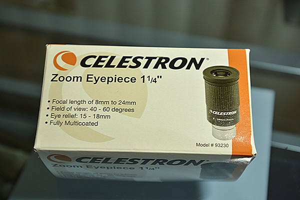 Celestron 8 to 24 zoom | Astromart