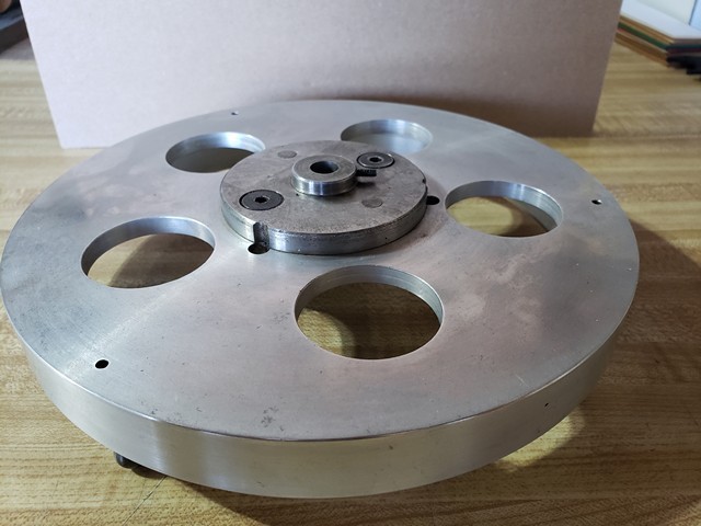 Spherometer With Mitutoyo Digital Gauge | Astromart