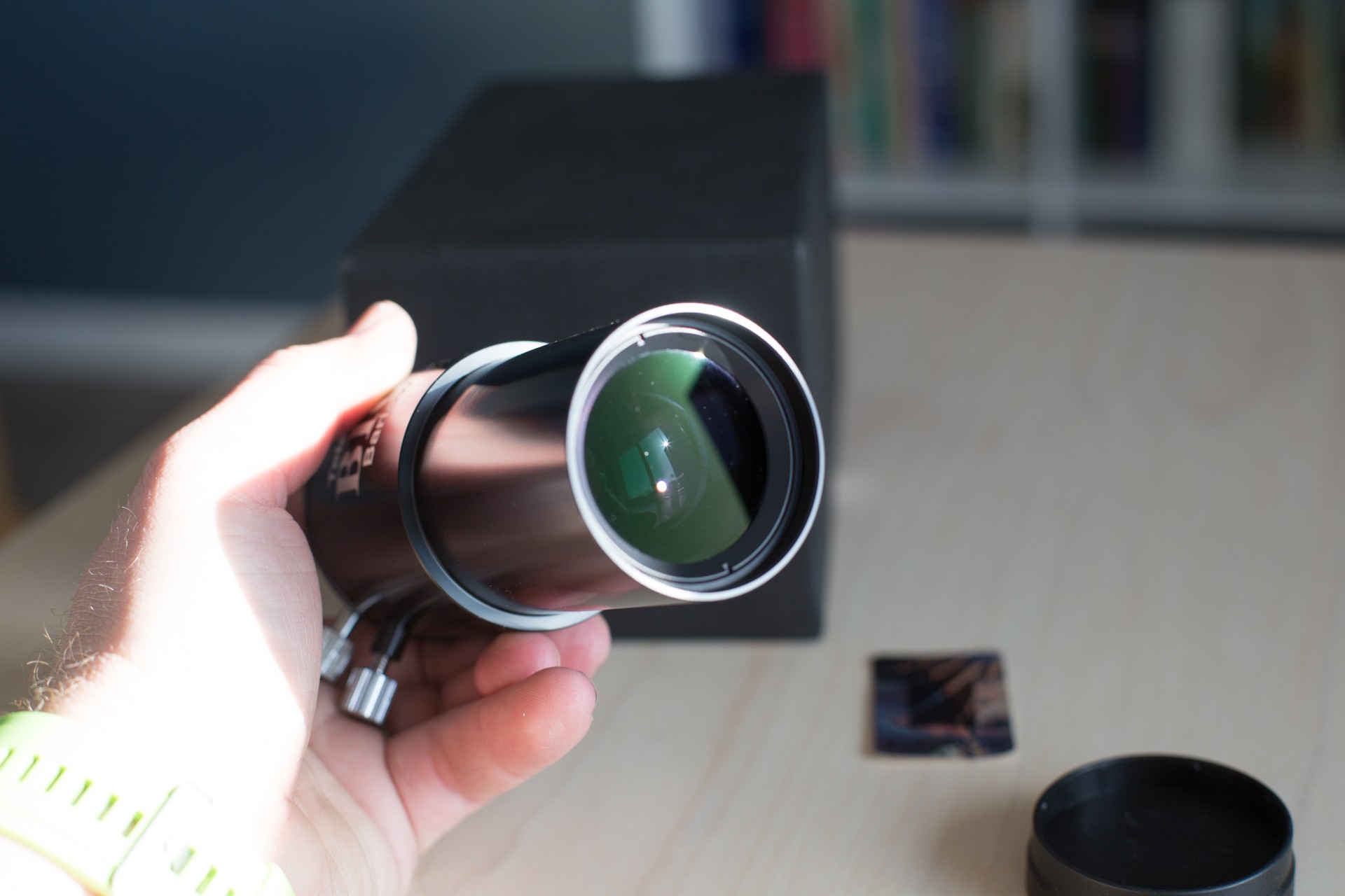 Televue 2x 2" Big Barlow Like New Astromart