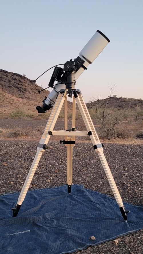 6 inch Refractor