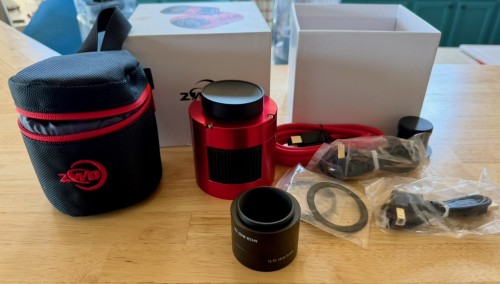 ASI585MC Pro Color Camera for Sale