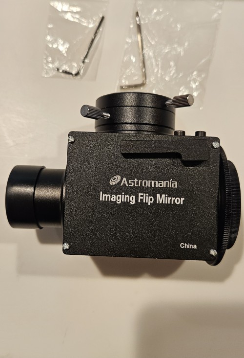 Astromania Flip Mirror