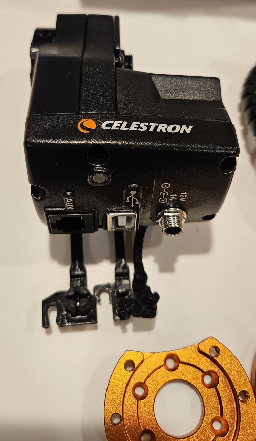 Celestron Focuser Motor - 94155-A