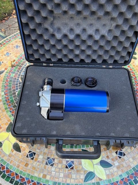Late model Questar field model from former Q employee | Astromart