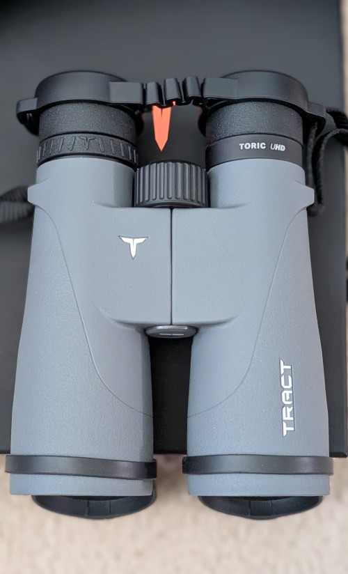 TRACT TORIC UHD SCHOTT HT 12.5x50 Binocular - Made in Japan