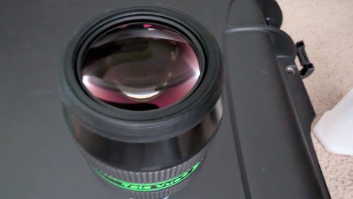 TeleVue - 3.5mm 72° Delos Eyepiece in excellent condition