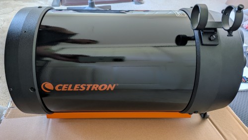 Celestron C8 SCT in excellent condition.