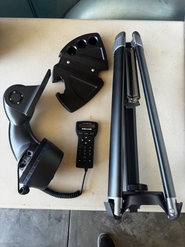 Coronado PST with Accessories