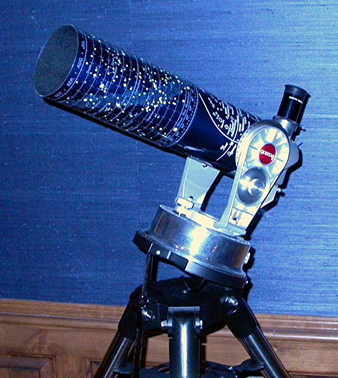1999 Standard Questar Pyrex + wedge/tripod Astromart