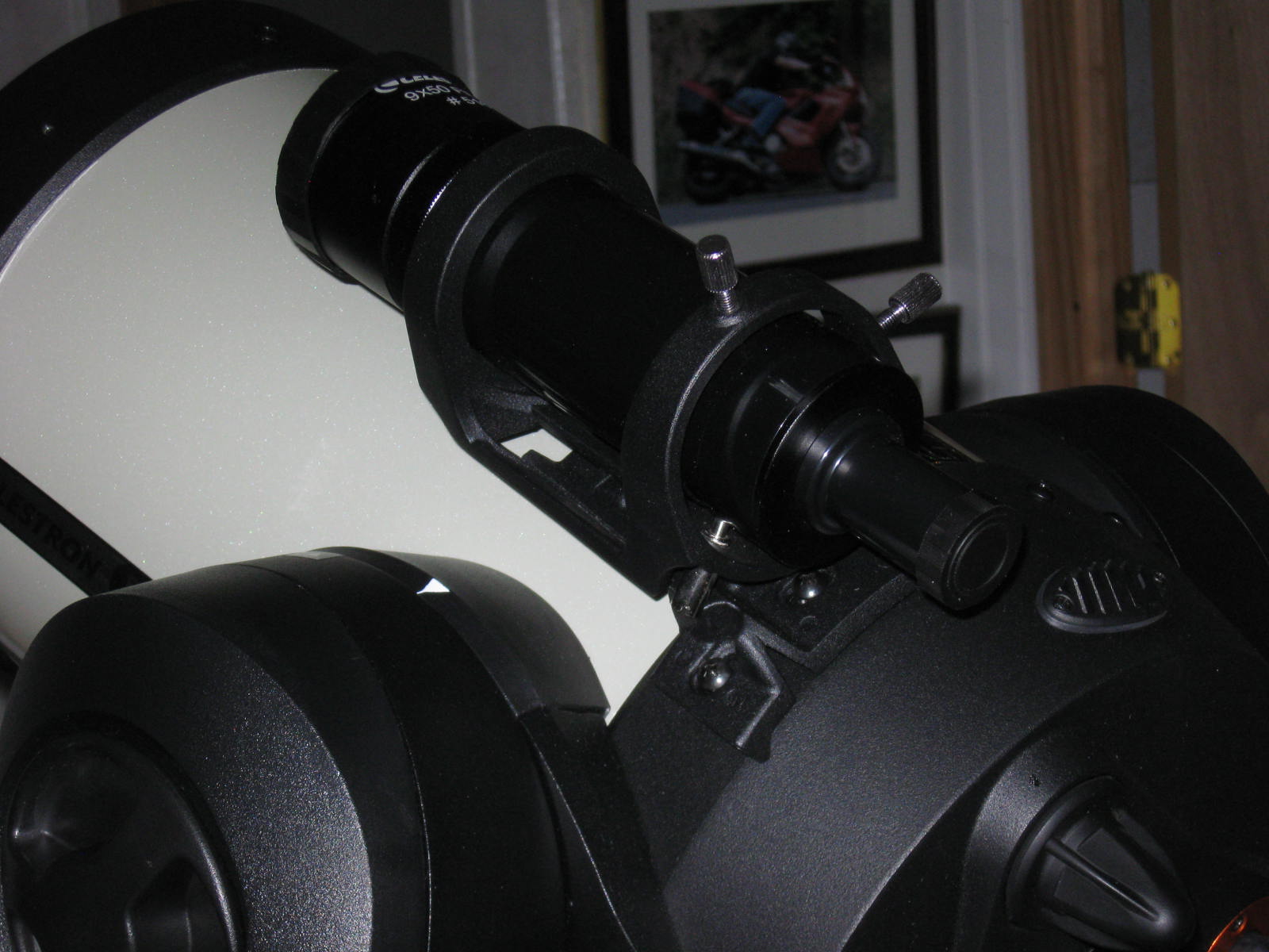 Celestron 8" CPC Deluxe w/ Edge opticsWill Ship! Astromart