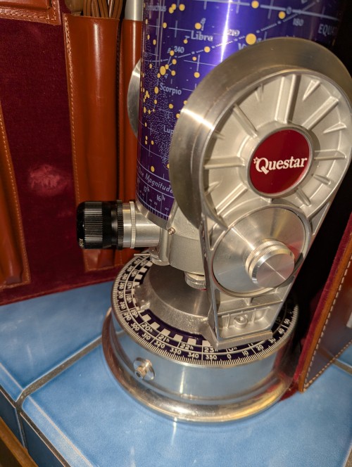 (3) Questars for Sale
