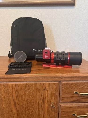 Radian Raptor 61mm APO