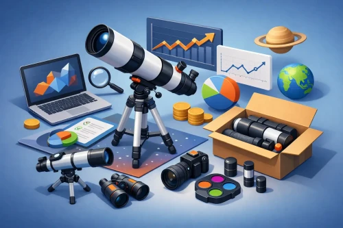 From today's BLOG - How to Sell Astronomy Equipment Without Guesswork