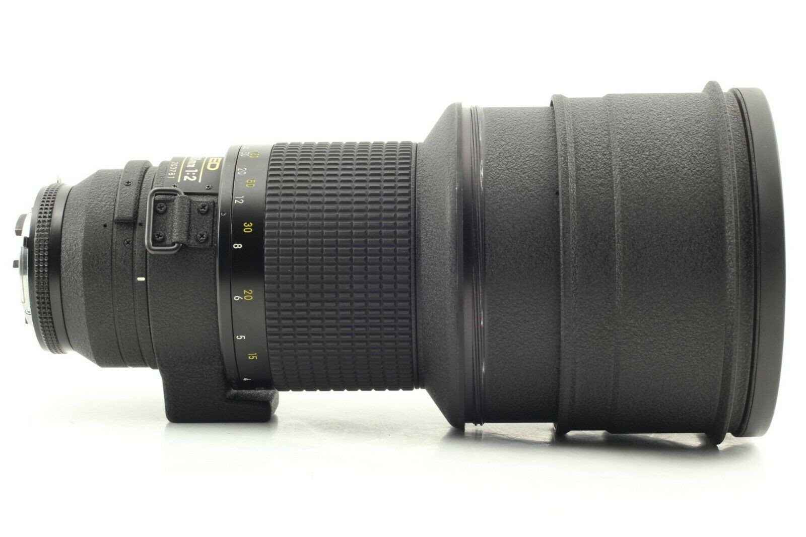 Nikon Ais Nikkor 200mm F/2 ED-IF New Type MF Lens | Astromart