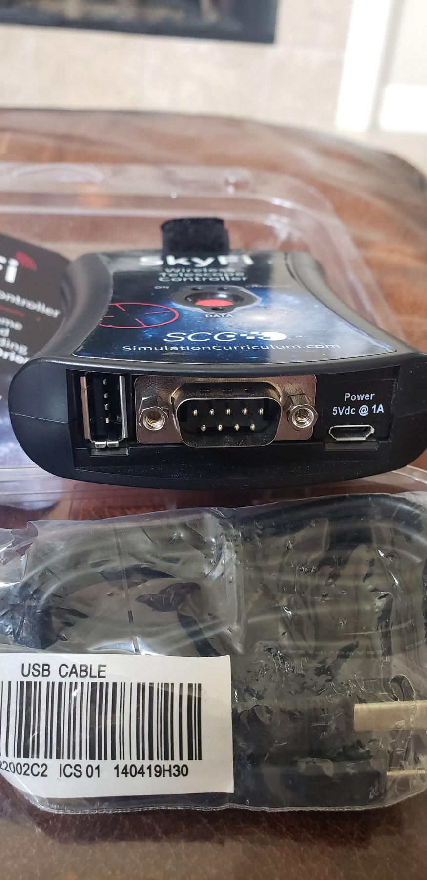 SkyFi III new Astromart