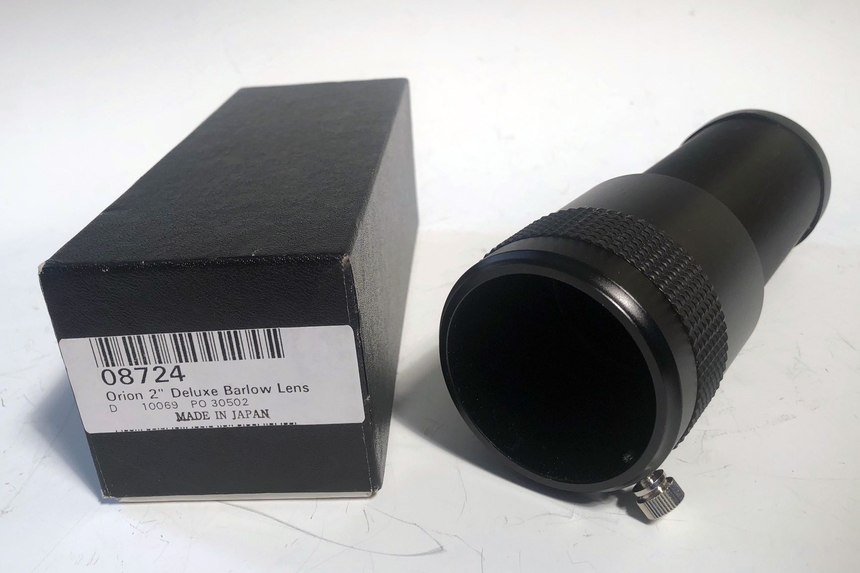 Orion 2inch Barlow 2x Astromart