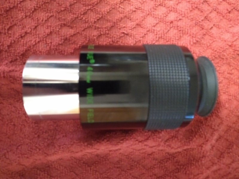 Televue 2" 40mm wide field eyepiece Astromart