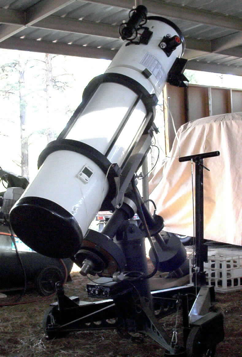 10" f5.6 Newtonian Reflector on German Equatorial Mount SOLD | Astromart Short Tube Newtonian Equatorial Reflector Telescope Review