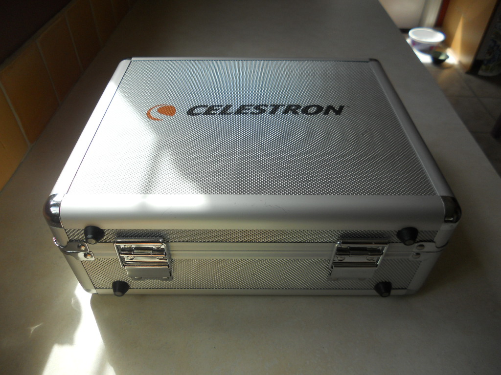 Celestron eyepiece/accessory case Astromart