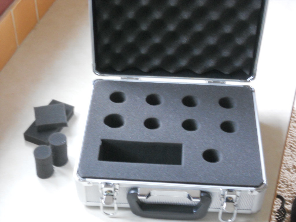 Celestron eyepiece/accessory case Astromart