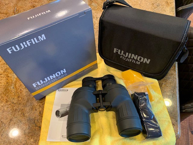 Fujinon FMTR-SX 10x50 LNIB $650 | Astromart