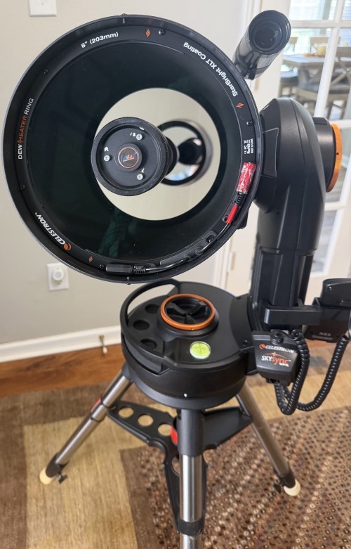 Celestron NexStar Evolution 8 Edge HD + Many Extras