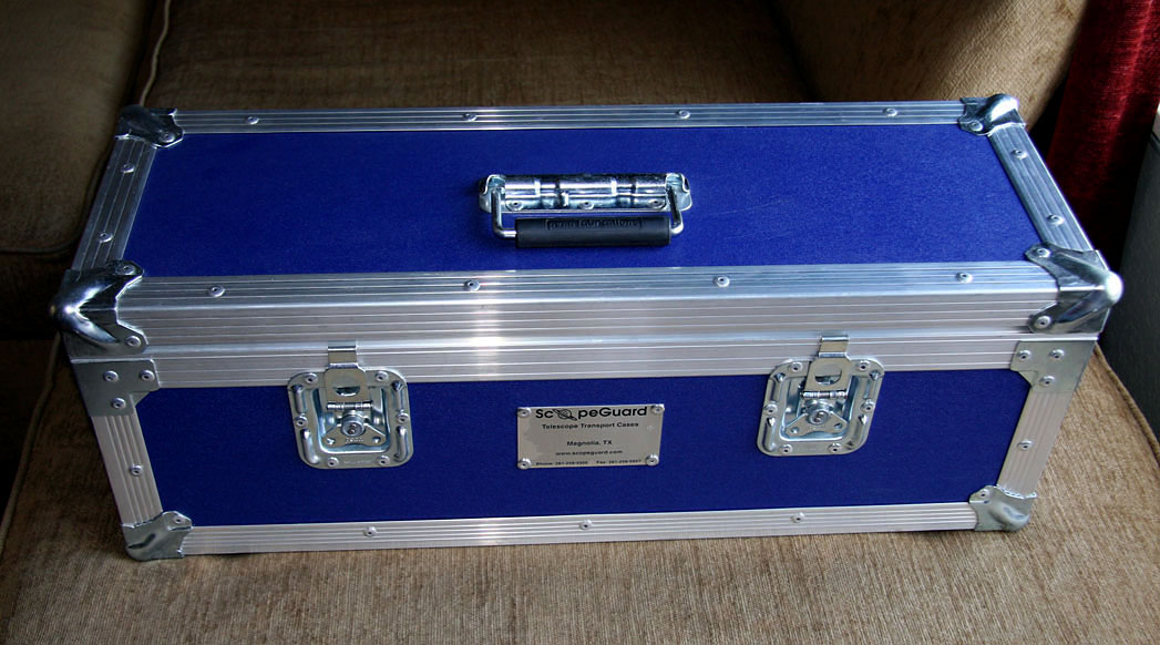 ScopeGuard case for Tak FSQ106N Astromart