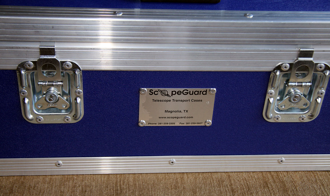 ScopeGuard case for Tak FSQ106N Astromart