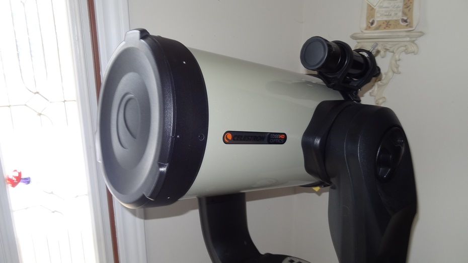 celestron cpc deluxe 925 hd