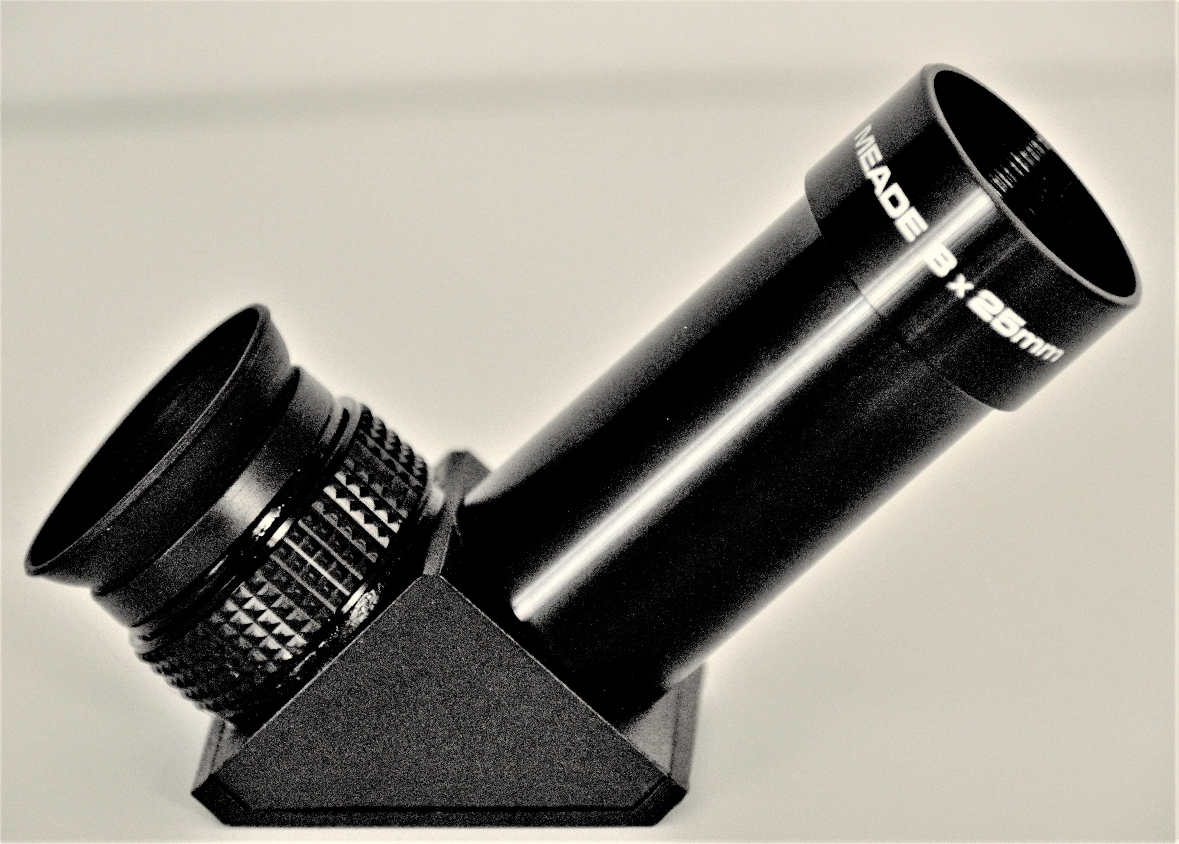 San Antonio Mall Meade RightAngle Finder Excellent