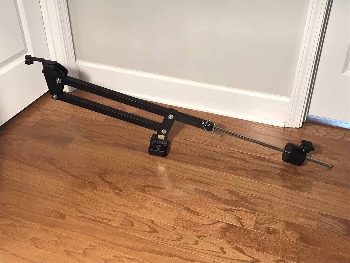 SKY/Mount by Virgo Binocular Parallelogram Mount Astromart