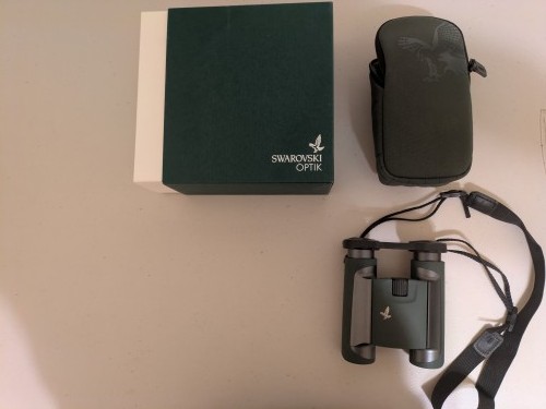 Swarovski CL Pocket 8x 25 mm Binocular - $699.95