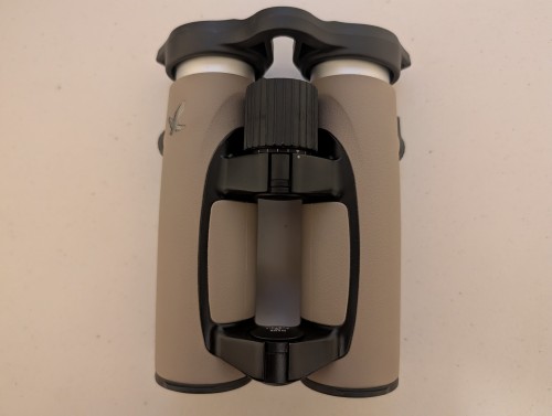 Swarovski EL 8x32 Swarovision Binoculars Tan 32218